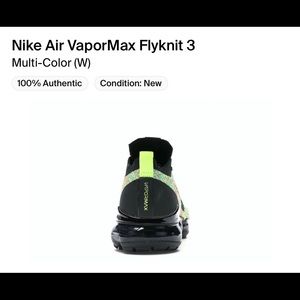 Nike Air VaporMax Flyknit 3 Multicolor